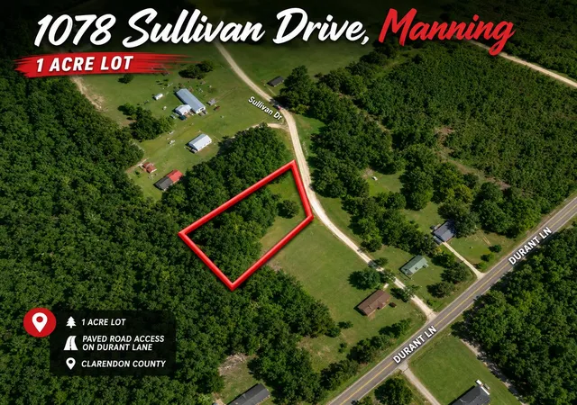 Photo 2 of Manufactured home for sale at 1078 Sullivan Dr, Manning, SC 29102 | MLS# 26024530 | Listing updated on 2026-08-30