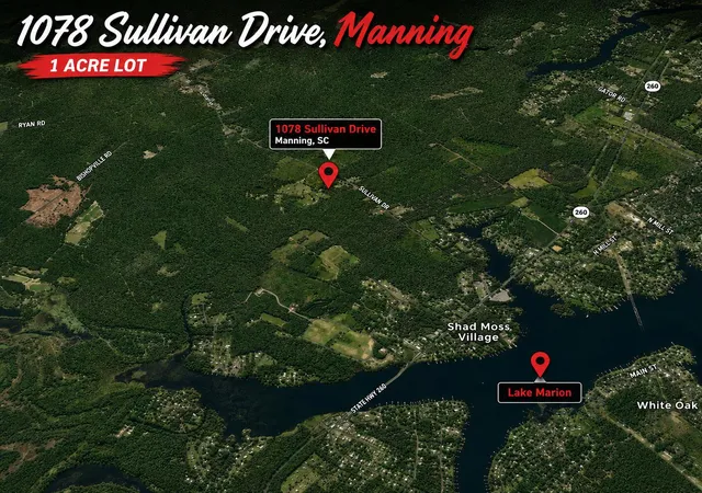 Photo 3 of Manufactured home for sale at 1078 Sullivan Dr, Manning, SC 29102 | MLS# 26024530 | Listing updated on 2026-08-30