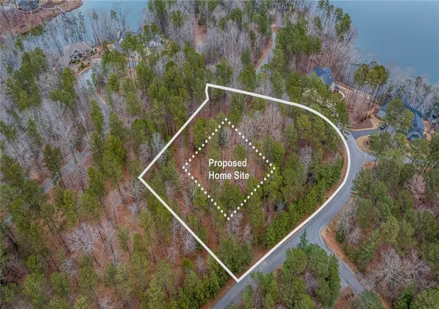 Photo 4 of Residential Lot at 335 Long Cvs Trl, Salem, SC 29676 | MLS# 20283338 | | Sold on 2025-12-30