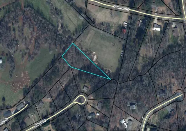 Photo 1 of Land for sale at Tract B Bobolink Dr, Walhalla, SC 29691 | MLS# 20255492 | Listing updated on 2026-06-22