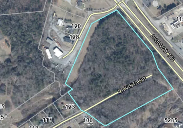 Photo 1 of Land for sale at 00 153 Hwy, Easley, SC 29642 | MLS# 20279629 | Listing updated on 2026-07-27