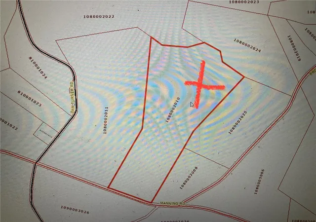 Photo 2 of Land for sale at 3 Manning Rd, Iva, SC 29655 | MLS# 20279775 | Listing updated on 2026-08-31