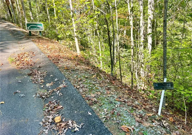 Photo 3 of Land for sale at 124 Falcon Crest Way, Pickens, SC 29671 | MLS# 20280214 | Listing updated on 2026-10-14