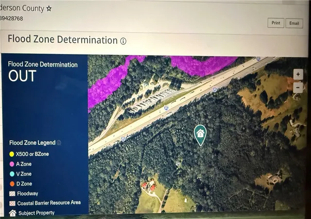 Photo 2 of Land for sale at 11 Fieldstone Way, Anderson, SC 29621 | MLS# 20285339 | Listing updated on 2026-07-09