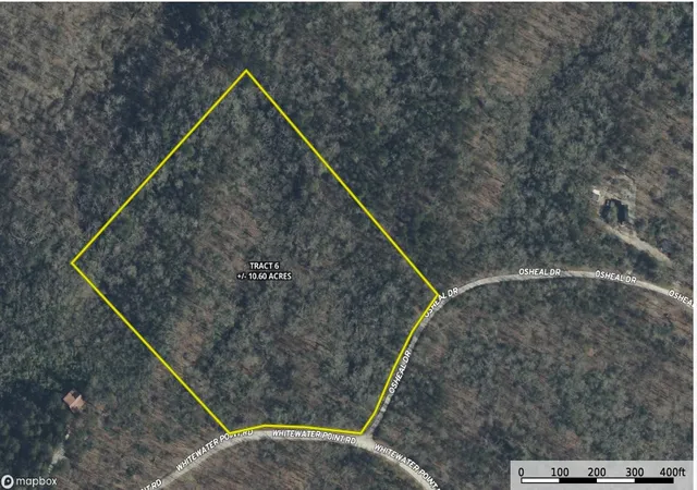 Land for sale at 00 Whitewater Point Rd, Tamassee, SC 29686 | MLS# 20286576