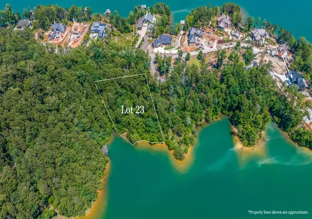 Photo 1 of Land for sale at Ewp S #23 Edgewater Dr, Sunset, SC 29685 | MLS# 20287177 | Listing updated on 2026-05-18