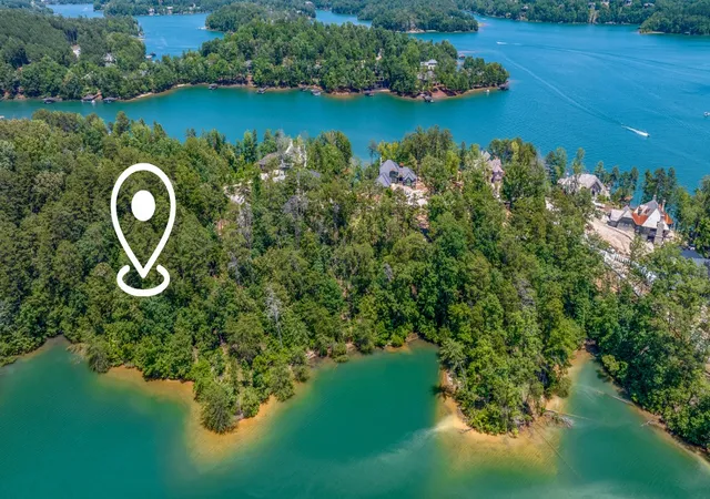 Photo 3 of Land for sale at Ewp S #23 Edgewater Dr, Sunset, SC 29685 | MLS# 20287177 | Listing updated on 2026-05-18
