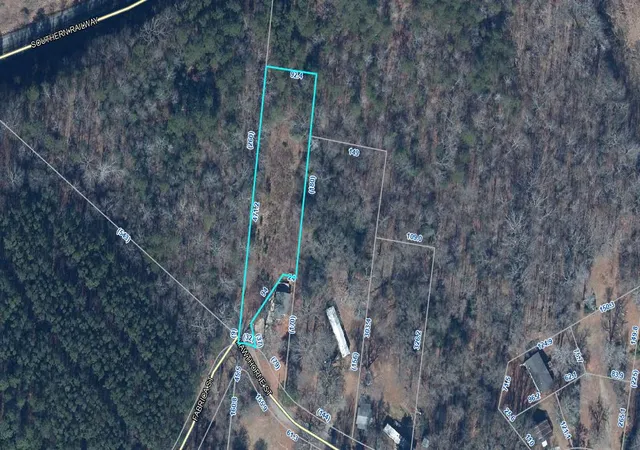 Photo 3 of Land for sale at 130 Hawthorne St, Clemson, SC 29631 | MLS# 20288038 | Listing updated on 2026-06-25