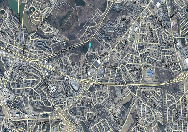 Photo 3 of Land for sale at 130 Hawthorne St, Clemson, SC 29631 | MLS# 20288038 | Listing updated on 2026-06-25