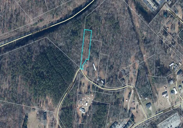 Photo 4 of Land for sale at 130 Hawthorne St, Clemson, SC 29631 | MLS# 20288038 | Listing updated on 2026-06-25
