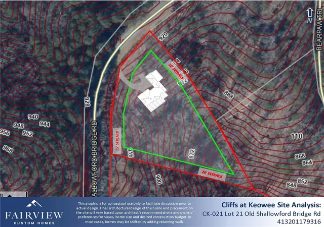Homes for sale in Sunset, SC | Lot 21 Old Shallowford Bridge Rd, Sunset, SC 29685 | MLS# 20288154