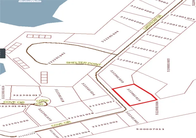 Photo 2 of Land for sale at Lot #59 Lakefront Dr, Anderson, SC 29626 | MLS# 20288752 | Listing updated on 2026-06-05