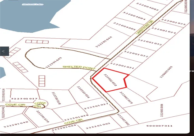 Photo 2 of Land for sale at Lot #40 Lakefront Dr, Anderson, SC 29626 | MLS# 20288753 | Listing updated on 2026-06-05