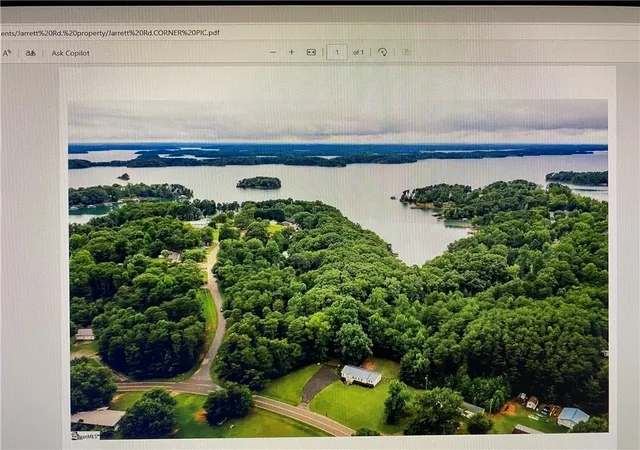 Photo 2 of Land for sale at 104 Jarrett Rd, Anderson, SC 29626 | MLS# 20288756 | Listing updated on 2026-06-05