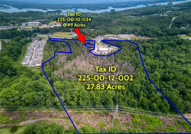 Photo 4 of House for sale at 2832 Acres Clemson Blvd, Seneca, SC 29678 | MLS# 20289835 | Listing updated on 2026-06-18