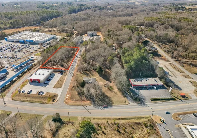 Photo 1 of Land for sale at 106 Roberts Rd, Pickens, SC 29671 | MLS# 20290393 | Listing updated on 2026-01-13