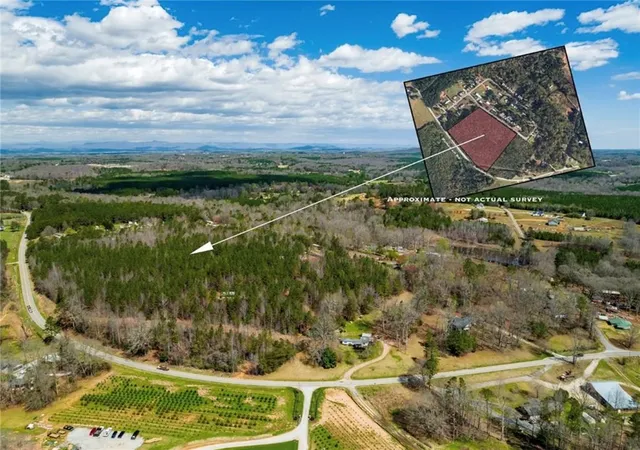 4th image of 00 Ruhamah Rd, Liberty, SC 29657 | MLS# 20290815