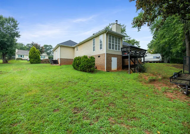 Photo 4 of Single family home for sale at 109 Coachman Ct, Anderson, SC 29625 | MLS# 20291027 | Listing updated on 2026-07-01