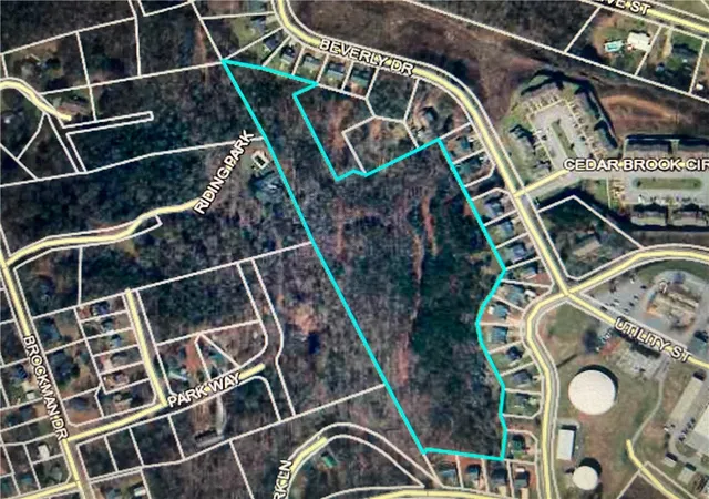 1st image of 00 Beverly Dr, Easley, SC 29640 | MLS# 20291213