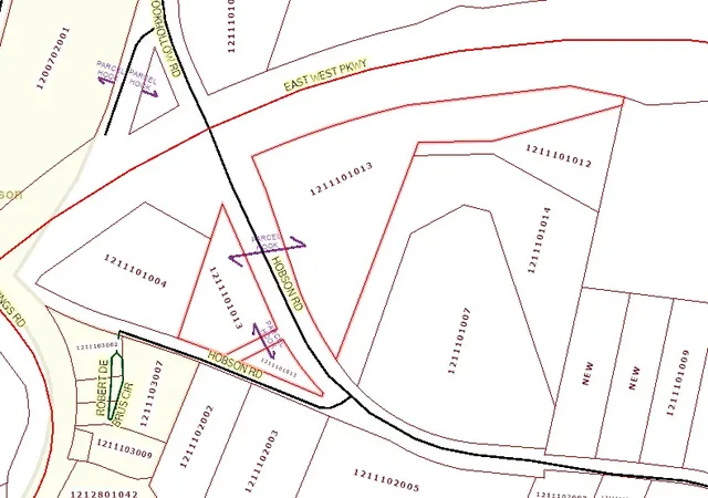 Photo 1 of Land for sale at East W Parkway/hobson Rd, Anderson, SC 29621 | MLS# 20292074 | Listing updated on 2026-08-23
