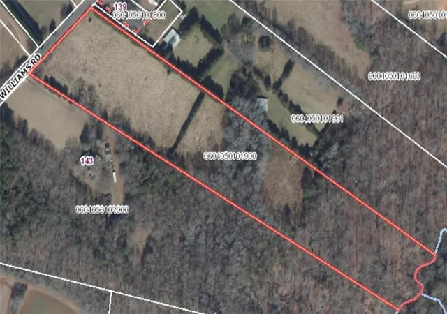 2nd image of 00 Williams Rd, Pelzer, SC 29669 | MLS# 20292732