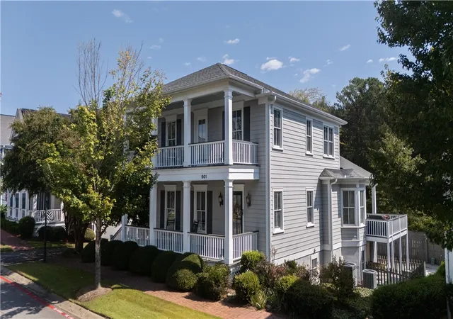 Photo 1 of Single family home for sale at 501 Village Walk Ln, Clemson, SC 29631 | MLS# 20292925 | Listing updated on 2026-08-27
