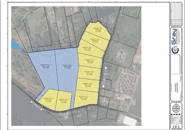 Photo 2 of Land for sale at 0 Dunlap Rd, Anderson, SC 29621 | MLS# 20293088 | Listing updated on 2026-07-01