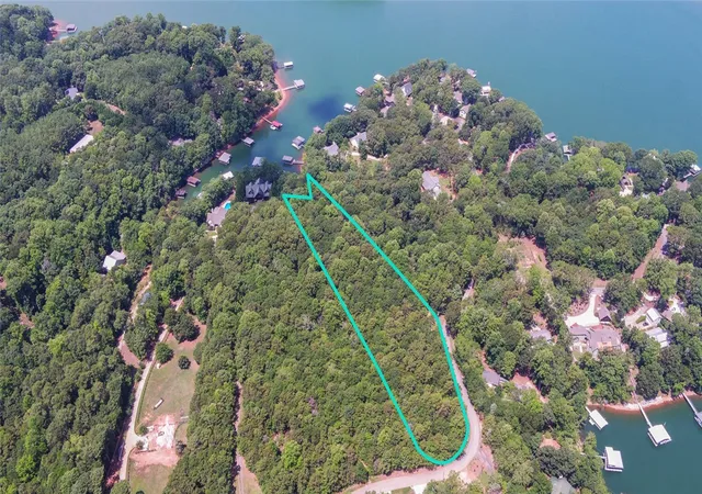 Photo 3 of Land for sale at 0 Lot 3 Reed Crk Point, Hartwell, GA 30643 | MLS# 20293603 | Listing updated on 2026-07-27