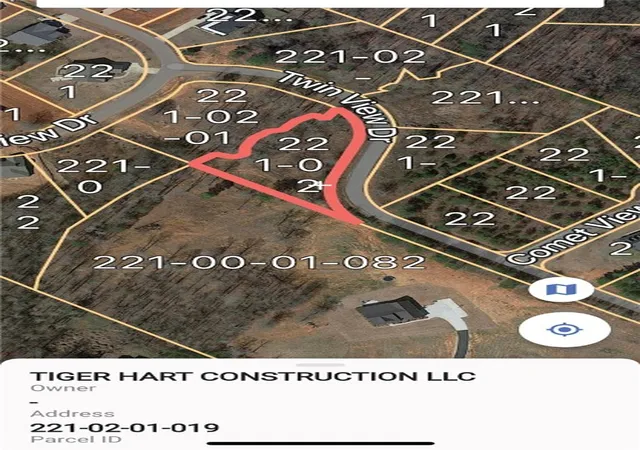 1st image of Lot 19 Twin View Dr, Westminster, SC 29693 | MLS# 20294762