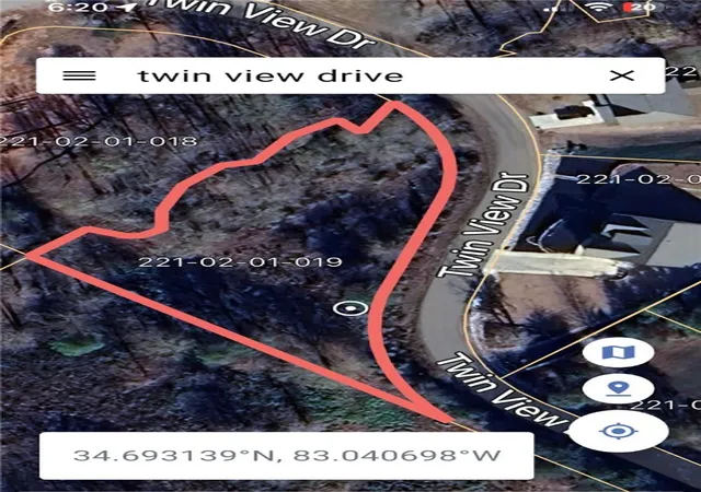 2nd image of Lot 19 Twin View Dr, Westminster, SC 29693 | MLS# 20294762