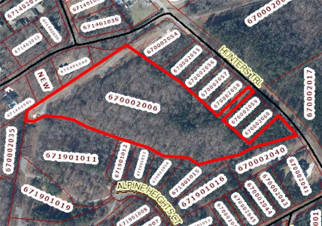 1st image of 0 Hunters Trl, Anderson, SC 29625 | MLS# 20294810