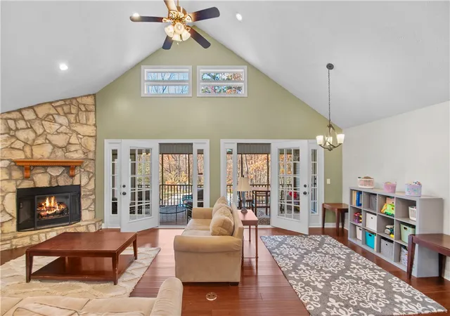 Photo 1 of Single family home for sale at 310 Raven Cliff Rd, Cleveland, SC 29635 | MLS# 20294912 | Listing updated on 2026-06-23