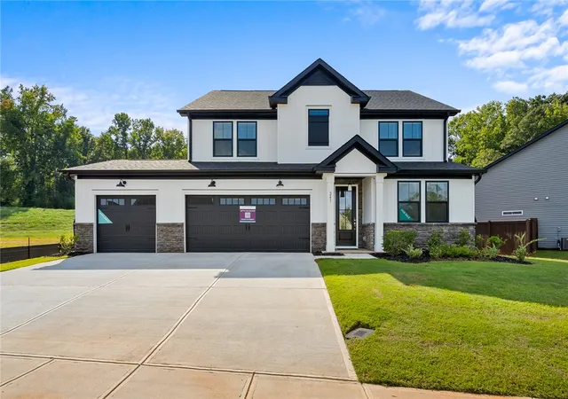 Photo 1 of Single family home for sale at 241 Creekside Cir, Williamston, SC 29697 | MLS# 20294877 | Listing updated on 2026-10-22