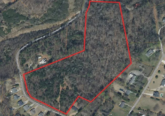 1st image of 00 Cardinal Dr, Easley, SC 29642 | MLS# 20295287