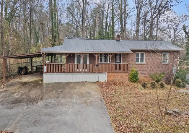 Photo 1 of Sale Pending at 108 Linda Ln, Marietta, SC 29661 | MLS# 20295362 | Listing updated on 2026-09-09
