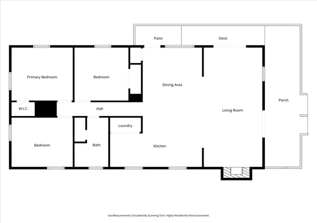 Photo 21 of Sale Pending at 108 Linda Ln, Marietta, SC 29661 | MLS# 20295362 | Listing updated on 2026-09-09
