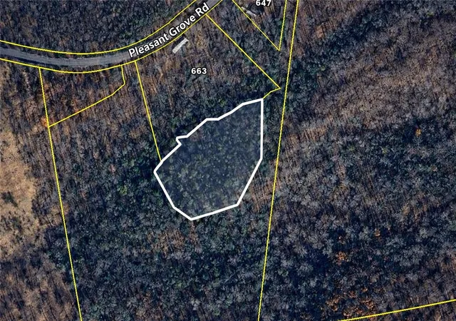 Photo 1 of Land for sale at 0 Pleasant Grv Rd, Pickens, SC 29671 | MLS# 20295609 | Listing updated on 2026-07-13