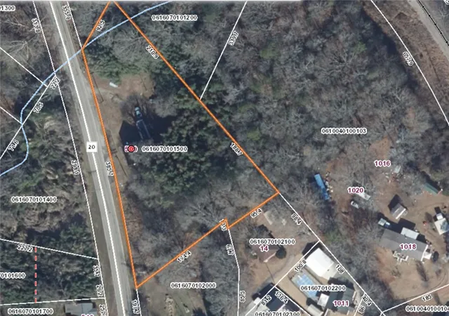 Photo 3 of Land for sale at 509 S Piedmont Hwy, Piedmont, SC 29673 | MLS# 20295689 | Listing updated on 2026-07-29
