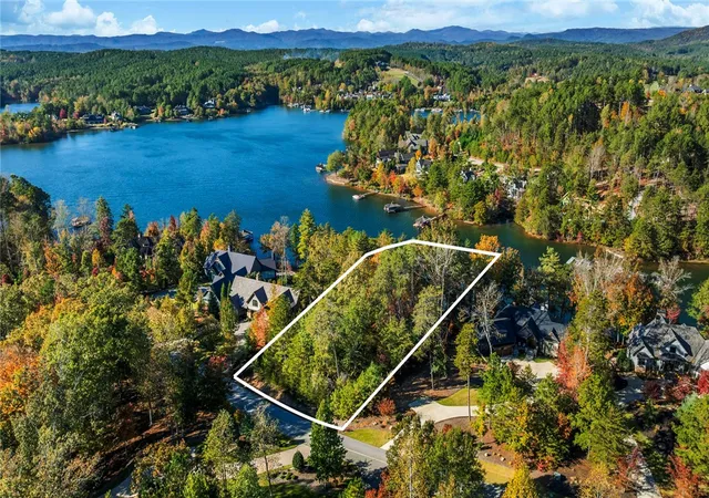 Photo 3 of Land for sale at 374 Peninsula Ridge, Sunset, SC 29685 | MLS# 20295709 | Listing updated on 2026-07-21