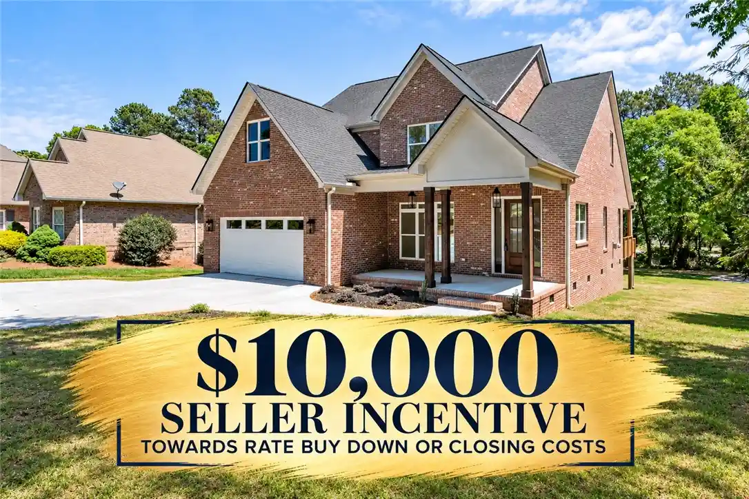 Photo 1 of Single family home for sale at 100 Garden Gate Dr, Anderson, SC 29621 | MLS# 20296129 | Listing updated on 2026-10-23