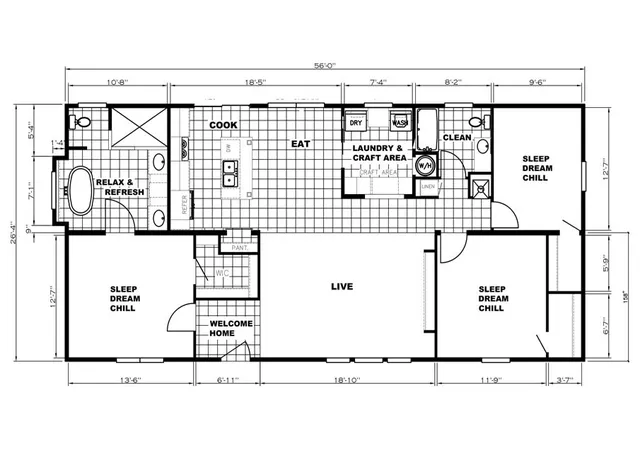 41st image of 313 W Lake St, Iva, SC 29655 | MLS# 20295853