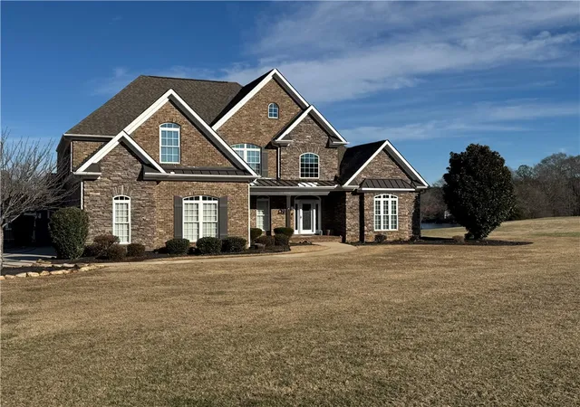 Photo 1 of Single family home for sale at 1017 Omega Farms Ln, Williamston, SC 29697 | MLS# 20296356 | Listing updated on 2026-09-16