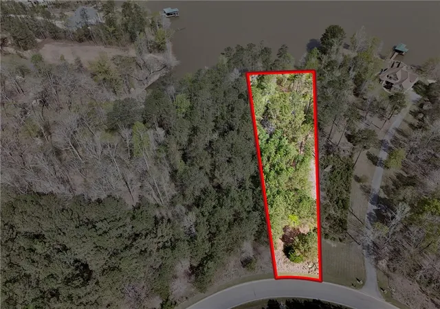 Photo 4 of Land for sale at 970 Eagles Harbor Dr, Hodges, SC 29653 | MLS# 20296912 | Listing updated on 2026-07-28