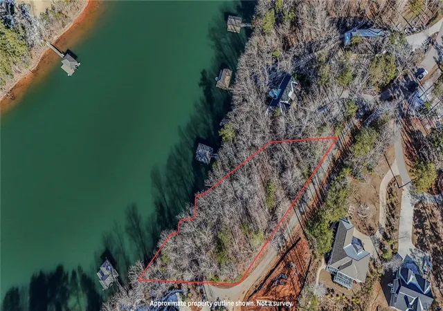 3rd image of Lot 100 Sharview Dr, West Union, SC 29696 | MLS# 20296939
