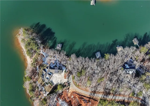 4th image of Lot 100 Sharview Dr, West Union, SC 29696 | MLS# 20296939
