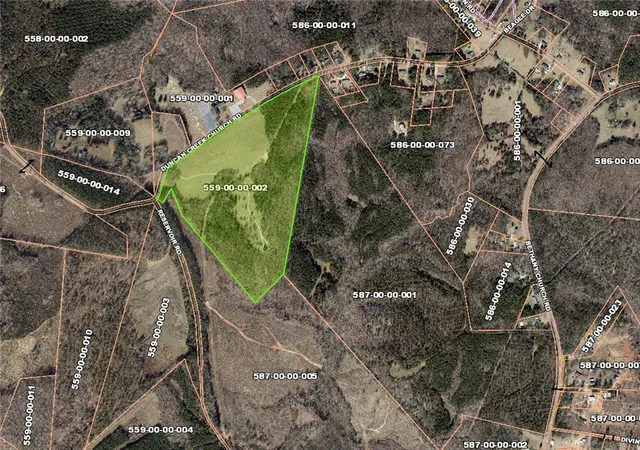 50th image of 833 Duncan Creek Church Rd, Laurens, SC 29360 | MLS# 20297135