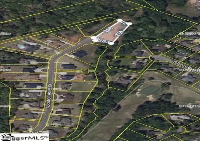 Photo 3 of Land for sale at 260 Audubon Acres Dr, Easley, SC 29642 | MLS# 20297149 | Listing updated on 2026-09-04