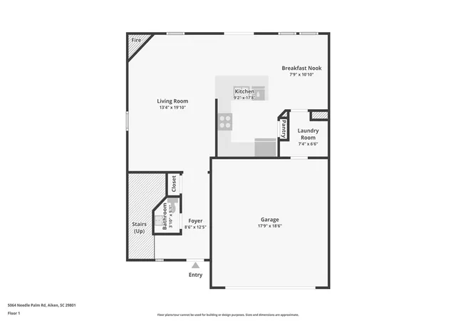 Single family home for sale at 206 Bellflower Ln, Anderson, SC 29625 | MLS# 20297196 | Listing updated on 2026-04-22