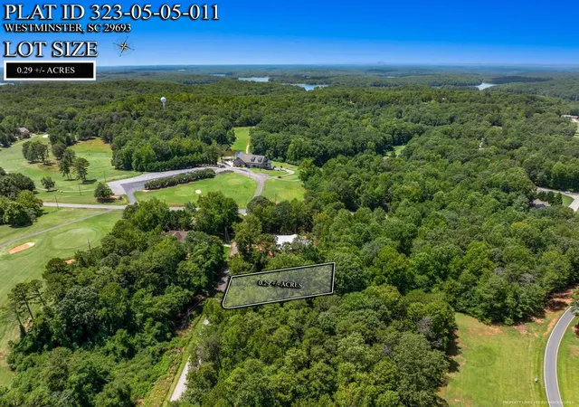 Photo 1 of Land for sale at Lot 1111 Bunker Ln, Westminster, SC 29693 | MLS# 20297086 | Listing updated on 2026-02-22