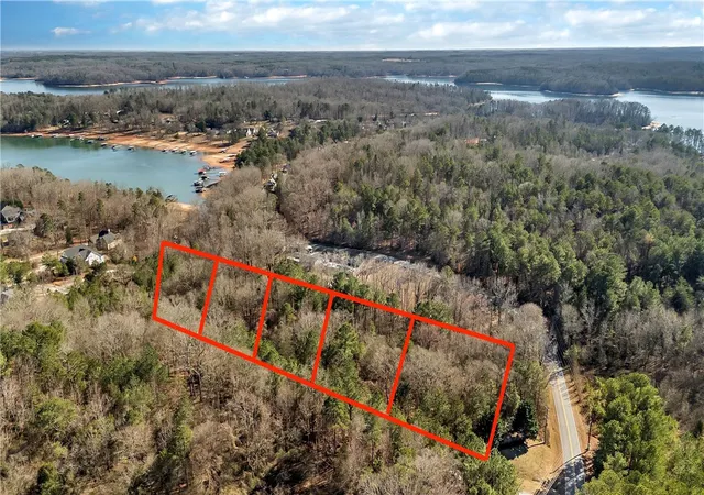 Photo 3 of Land for sale at 1100 Bay Dr, Fair Play, SC 29643 | MLS# 20297659 | Listing updated on 2026-02-23